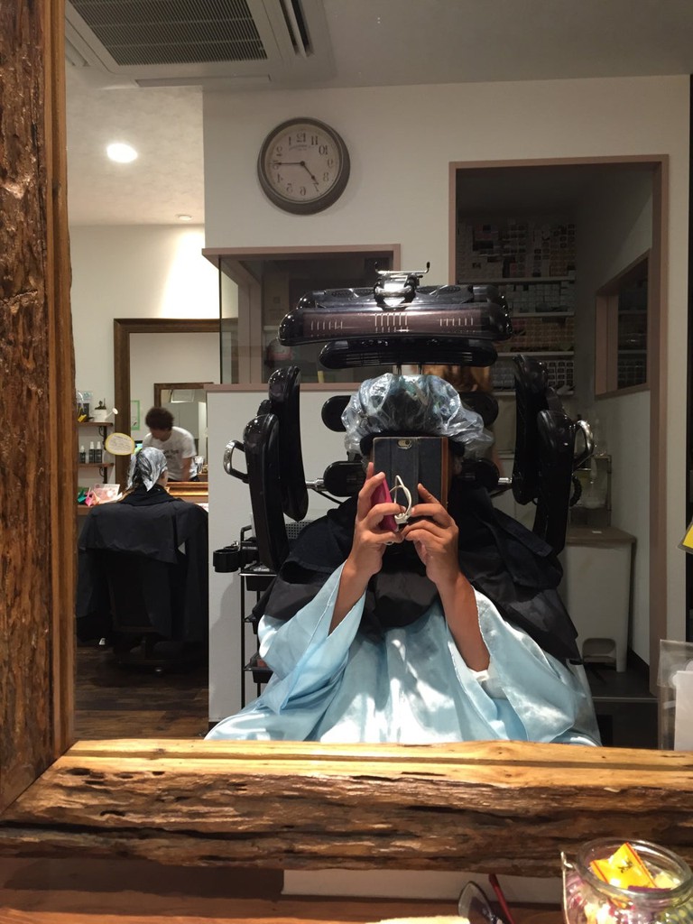 Hair Make Angelique蕨店 ヘアメイク アンジェリーク