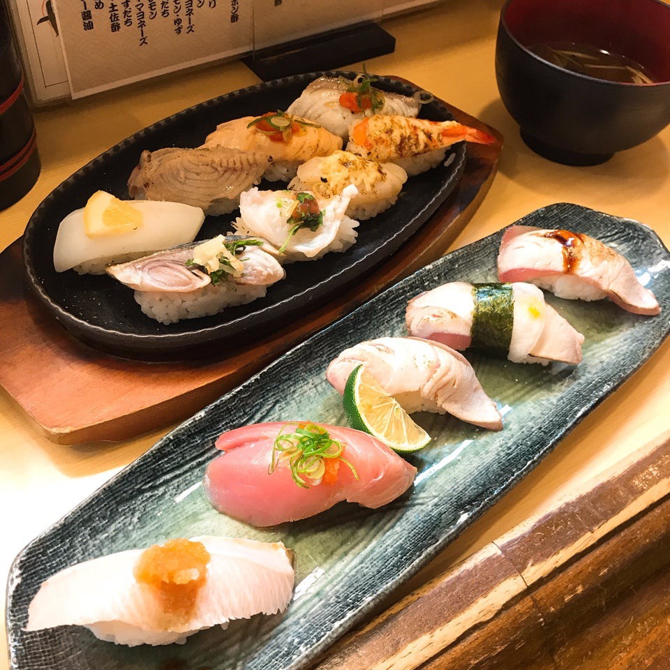 Toki Sushi (ときすし) - メイン写真: