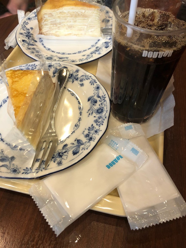 Doutor Coffee Shop (ドトールコーヒーショップ 大須万松寺通店) - メイン写真: