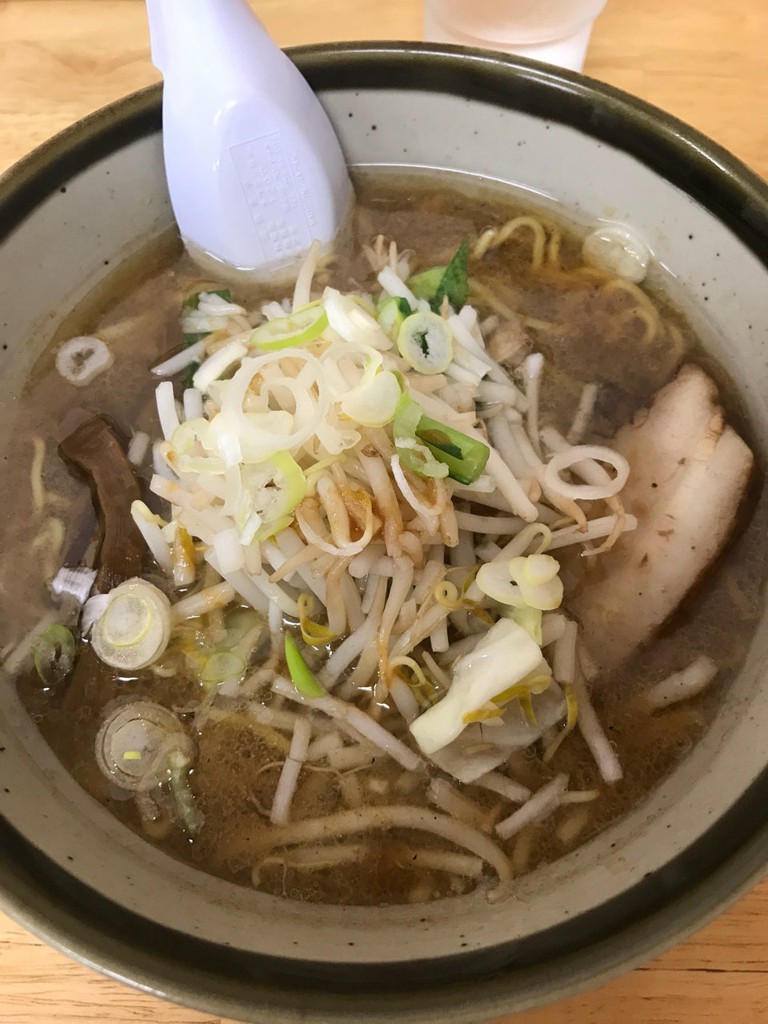 ラーメンたまや - メイン写真: