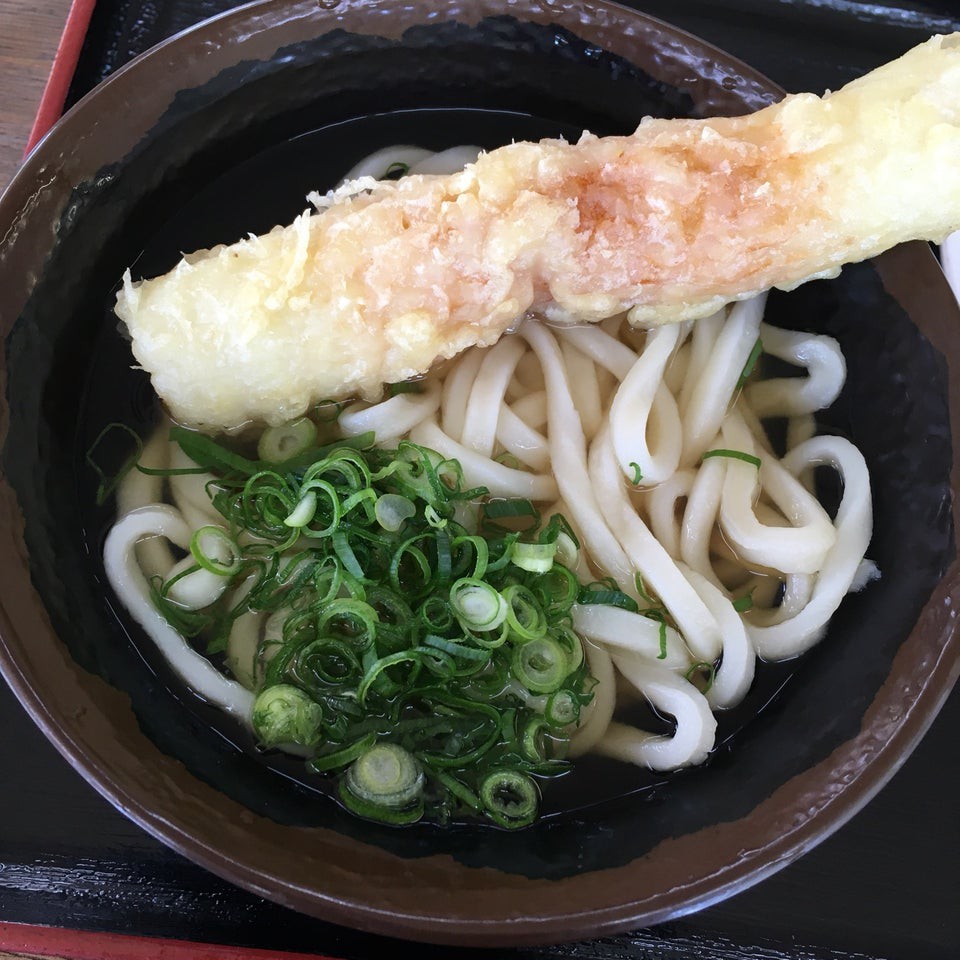 手打ちうどん 彦江 - メイン写真: