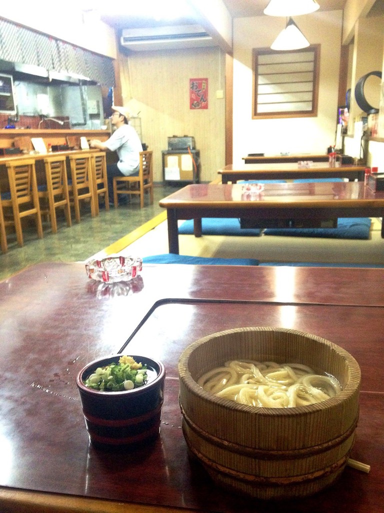 手打ちうどん 萬作 - メイン写真: