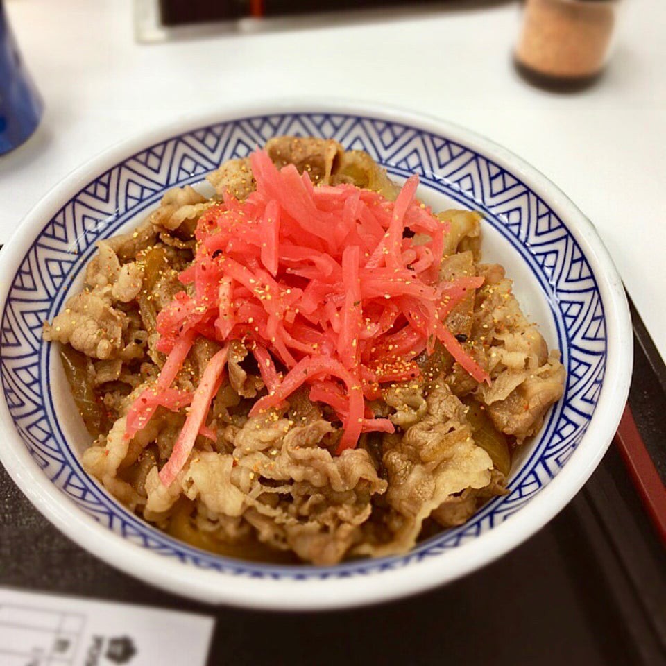 Yoshinoya (吉野家 213号線中津店) - メイン写真: