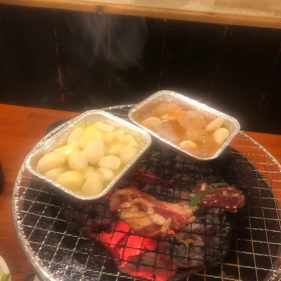 七輪焼肉 安安 歌舞伎町店 - メイン写真: