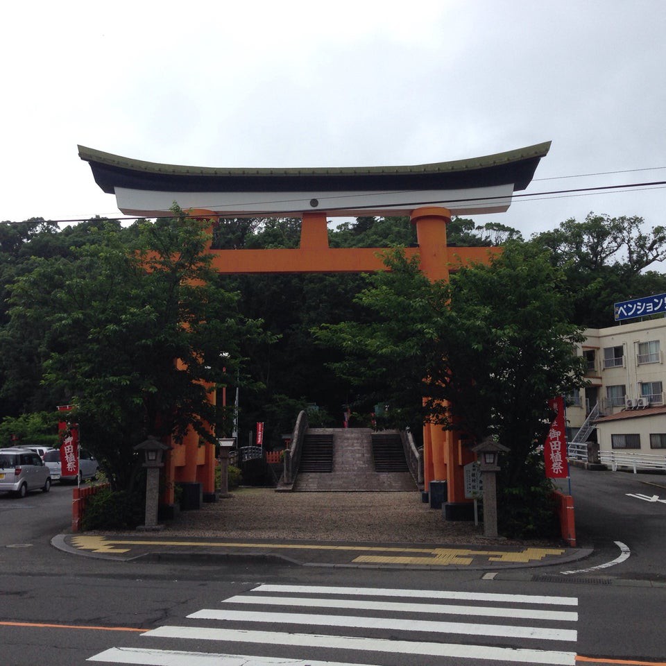 新田神社 - メイン写真: