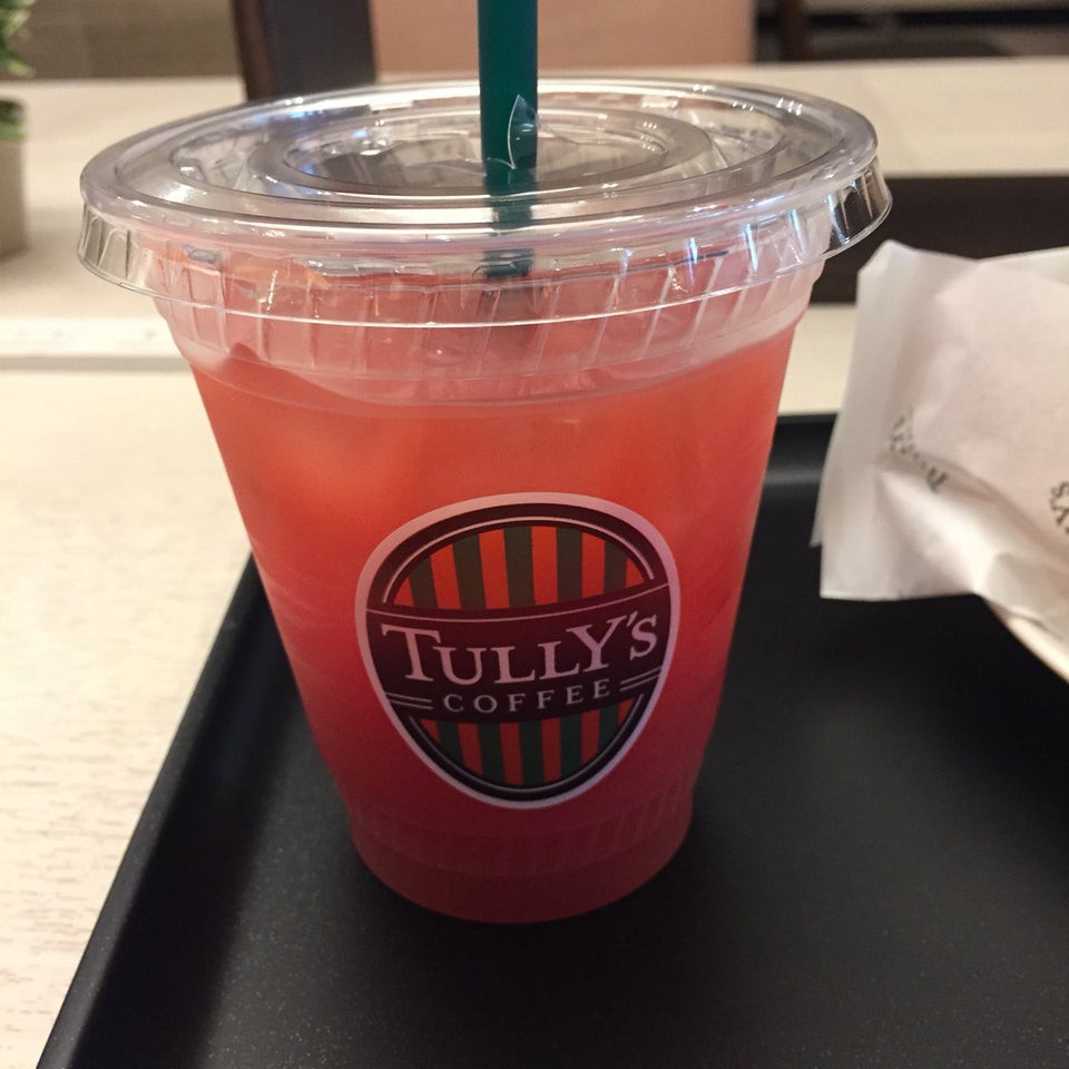 Tully's Coffee (タリーズコーヒー 札幌IKEUCHI GATE店) - メイン写真: