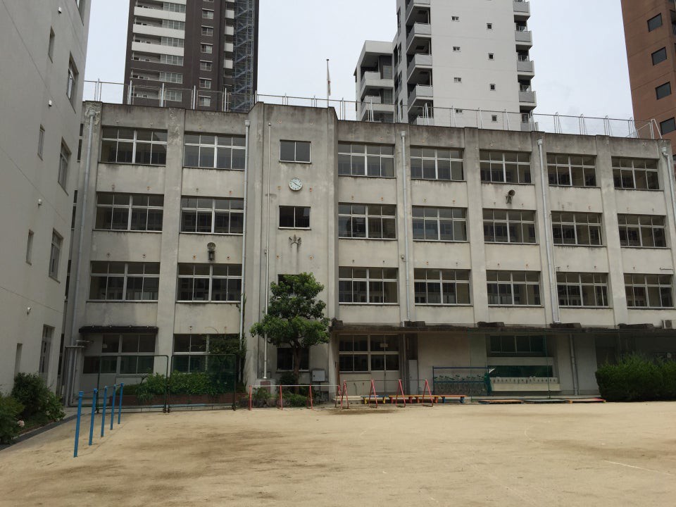 大阪市立福島小学校 - メイン写真: