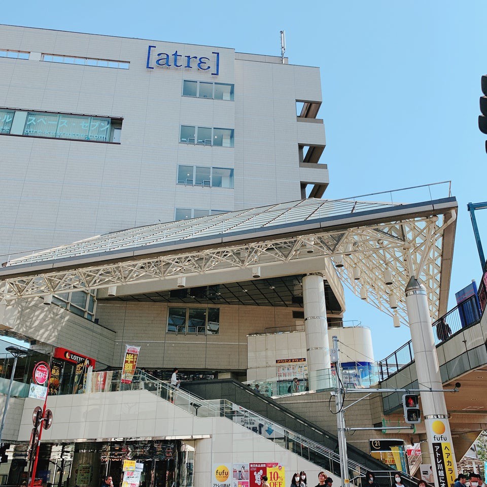 The 10 Best Shopping near kawagoe Station