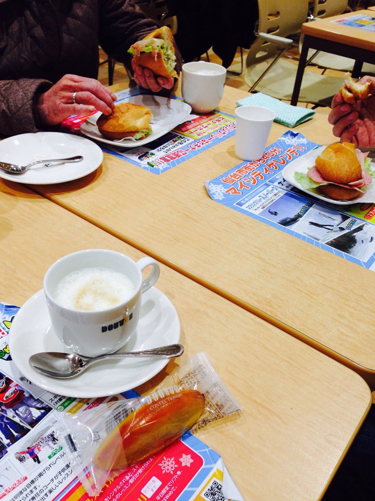 Doutor (ドトールコーヒーショップ イオンモール名取店) - メイン写真: