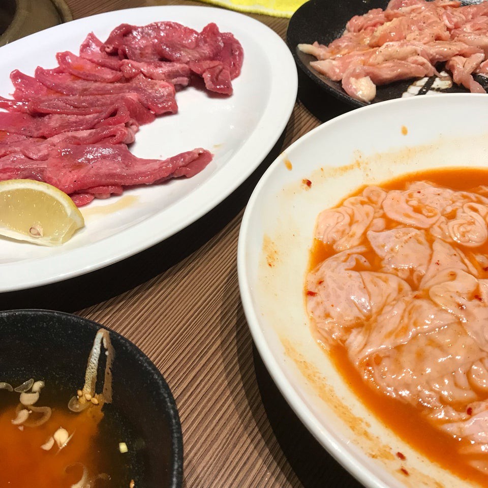 焼肉 大仁門 - メイン写真: