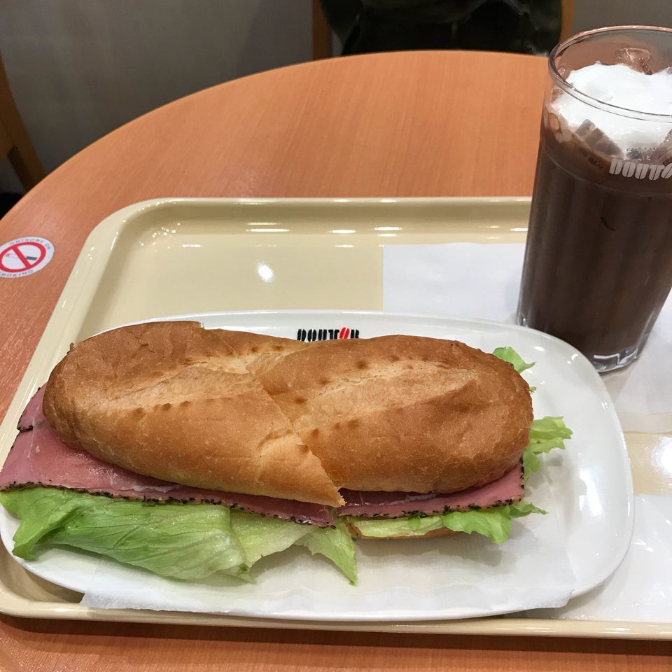 ドトールコーヒーショップ 札幌元町店 - メイン写真: