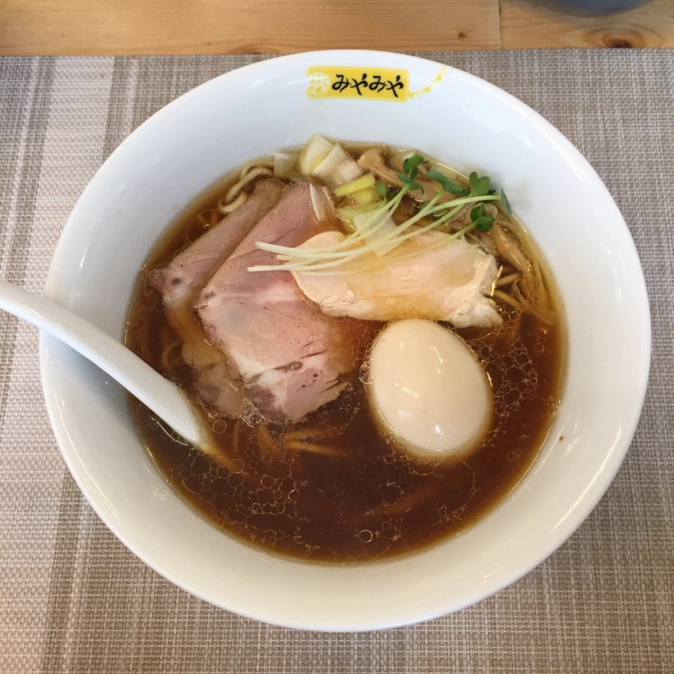 味噌ぶりNoodleみやみや - メイン写真: