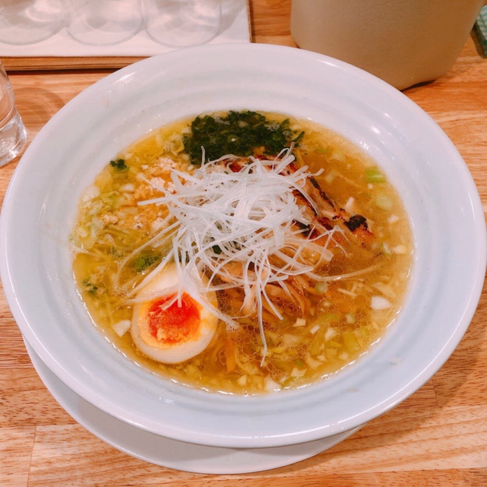 Ramen Tenjinshita Daiki (らーめん天神下 大喜) - メイン写真: