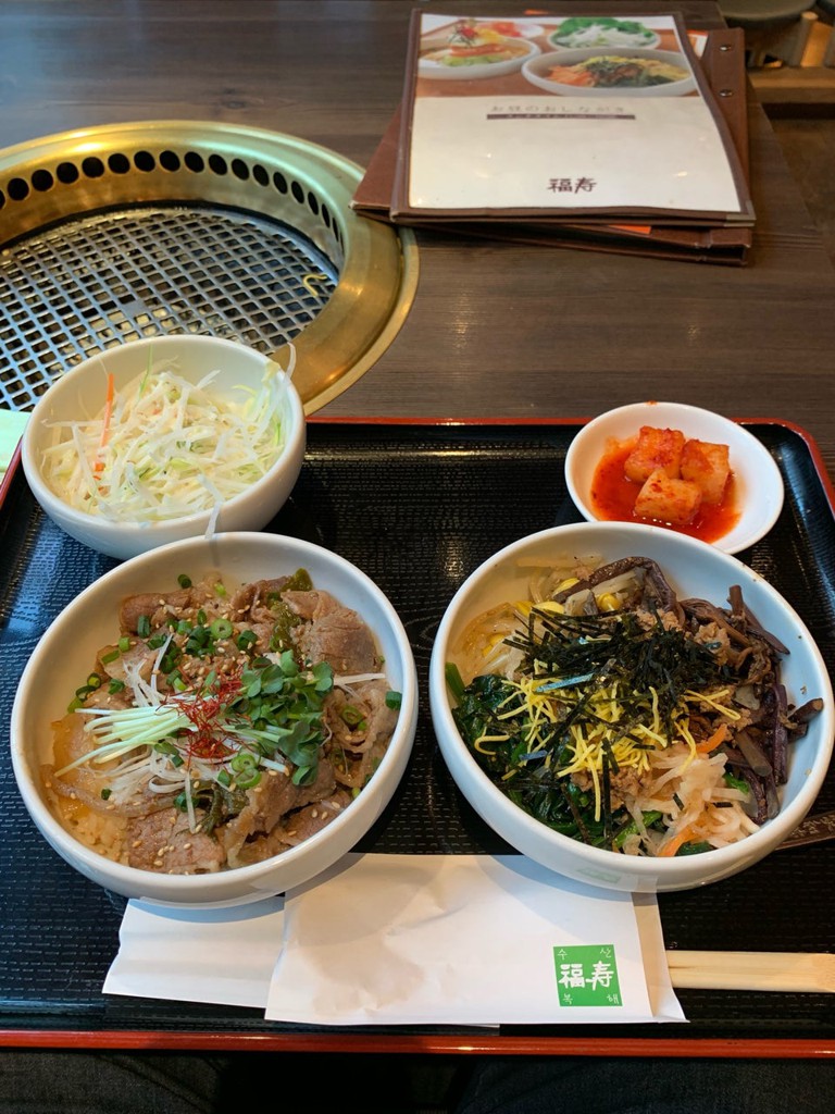 韓国名菜 福寿 光が丘店 - メイン写真: