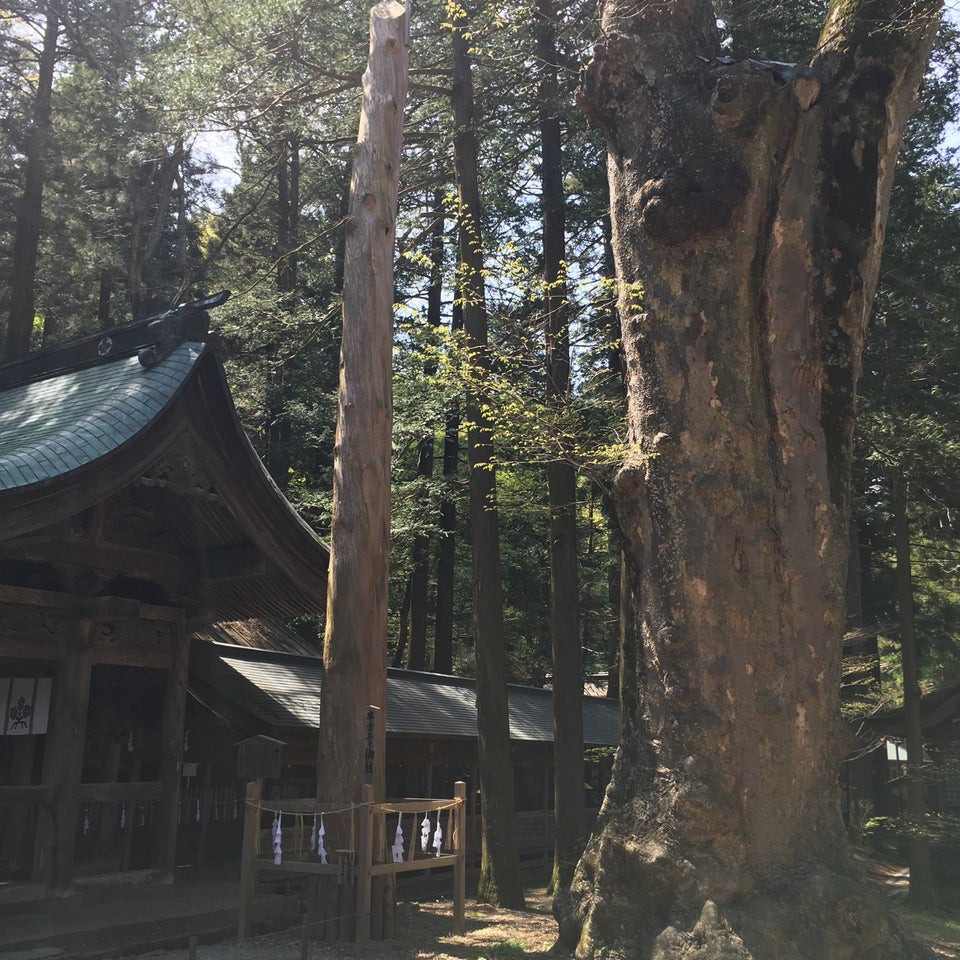 The 10 Best Temple Shrine in Nagano