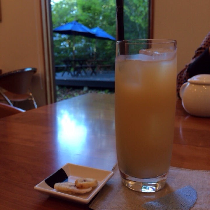 museum cafe BANANA MOON - メイン写真: