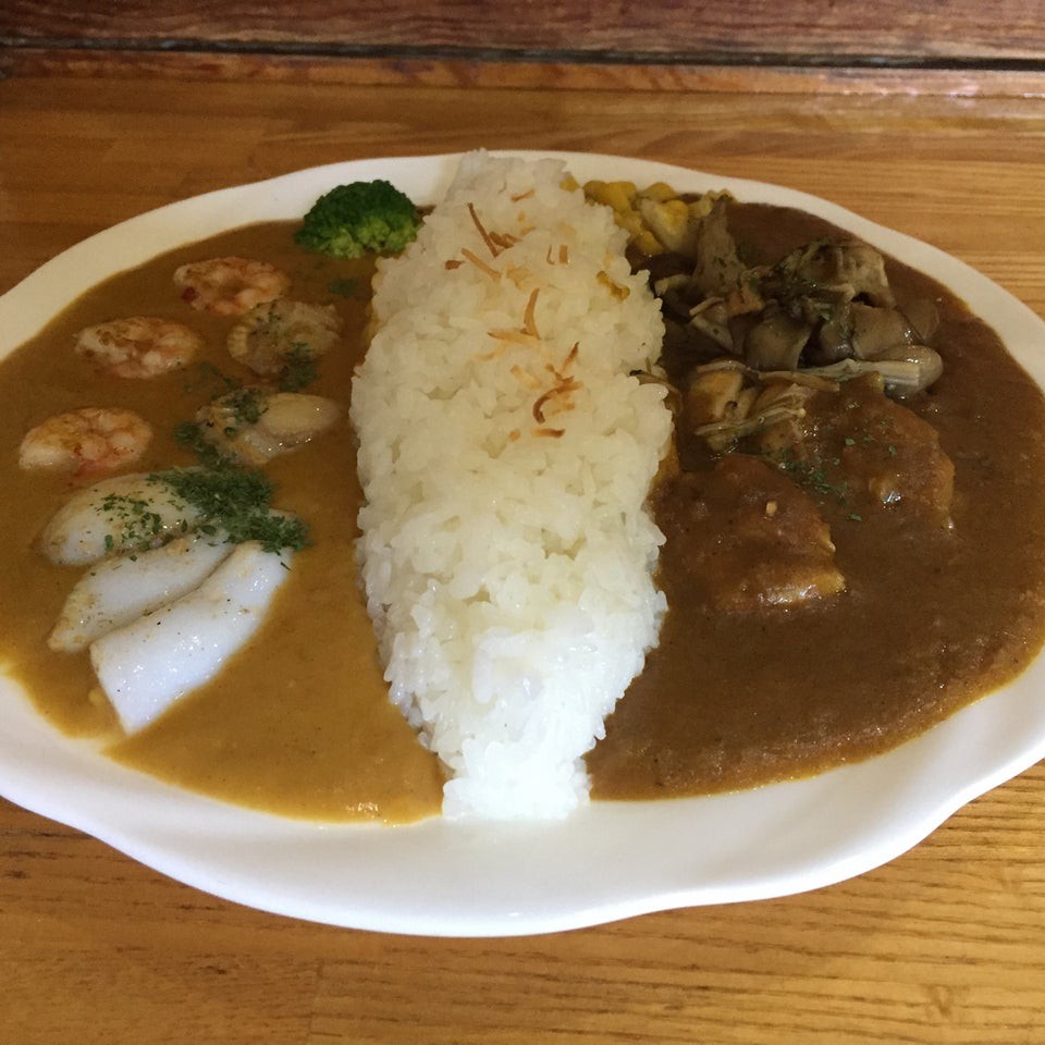 カレー風味すずき 大間々本店 - メイン写真: