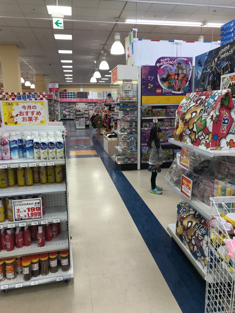 新潟 トイザらス イメージポケモンコレクション