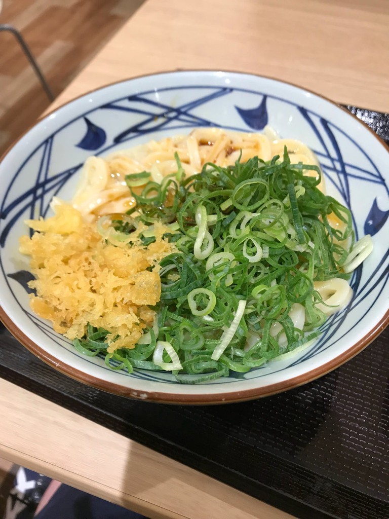 Marugame Seimen (丸亀製麺) - メイン写真: