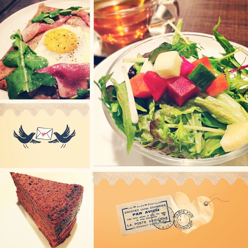 kn.cafe - メイン写真: