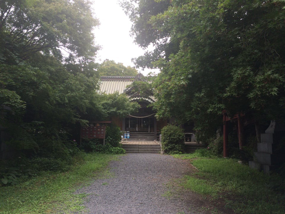 三八城神社 - メイン写真: