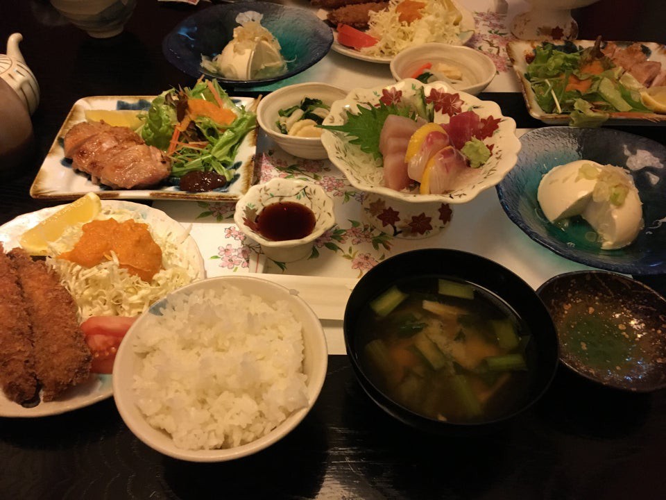 遊食酒房 栄樂 - メイン写真: