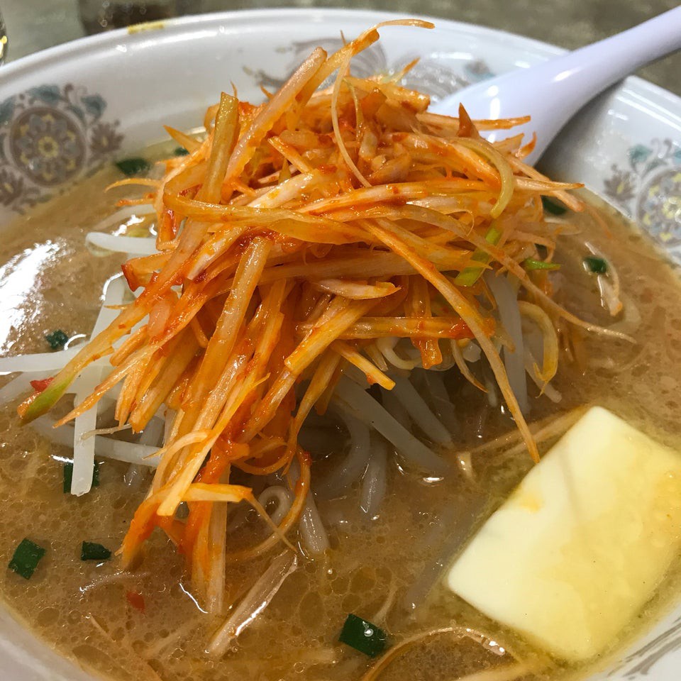 Kurumaya Ramen (くるまやラーメン 仙台バイパス中田店) - メイン写真: