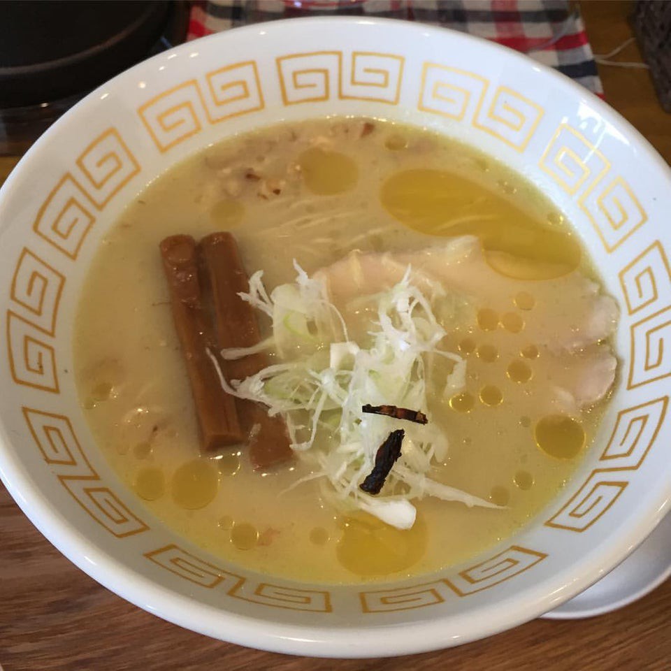 UMAMI SOUP NOODLES 虹ソラ - メイン写真: