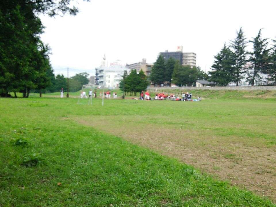 北上川河川緑地 - メイン写真: