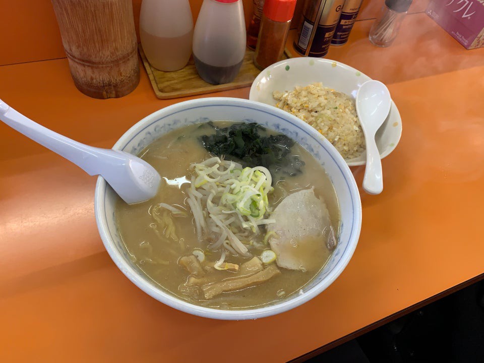 札幌ラーメン ノサップ - メイン写真: