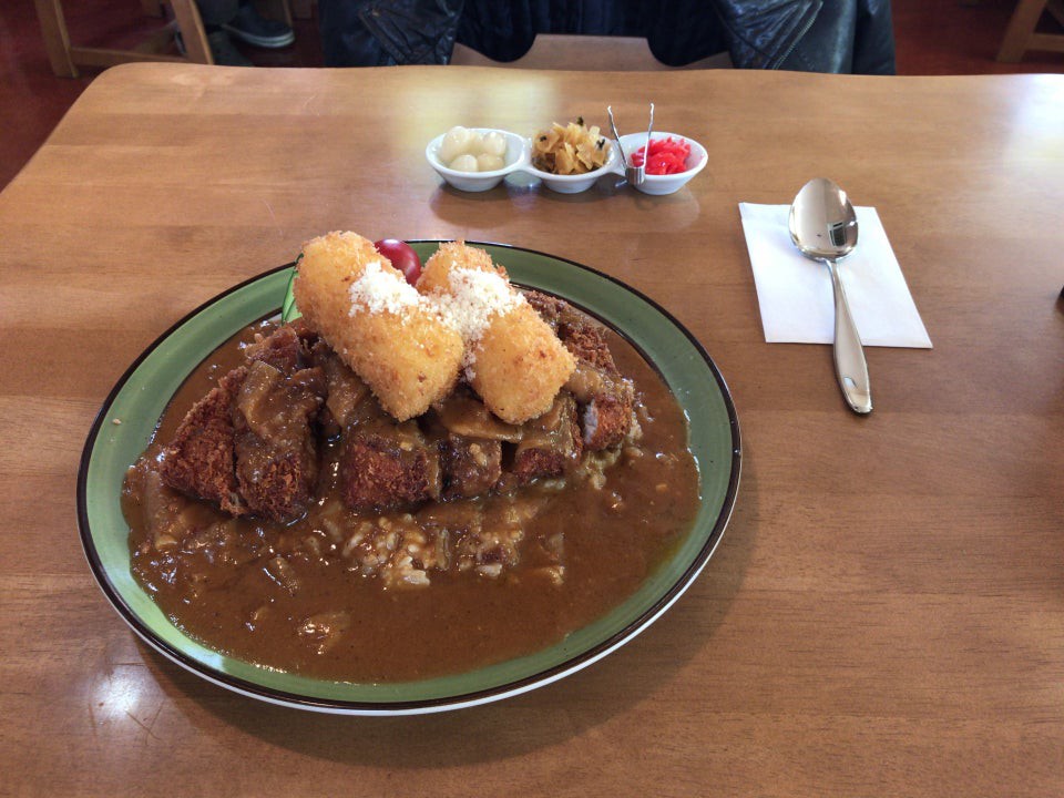 カレー＆コーヒーかわしま - メイン写真: