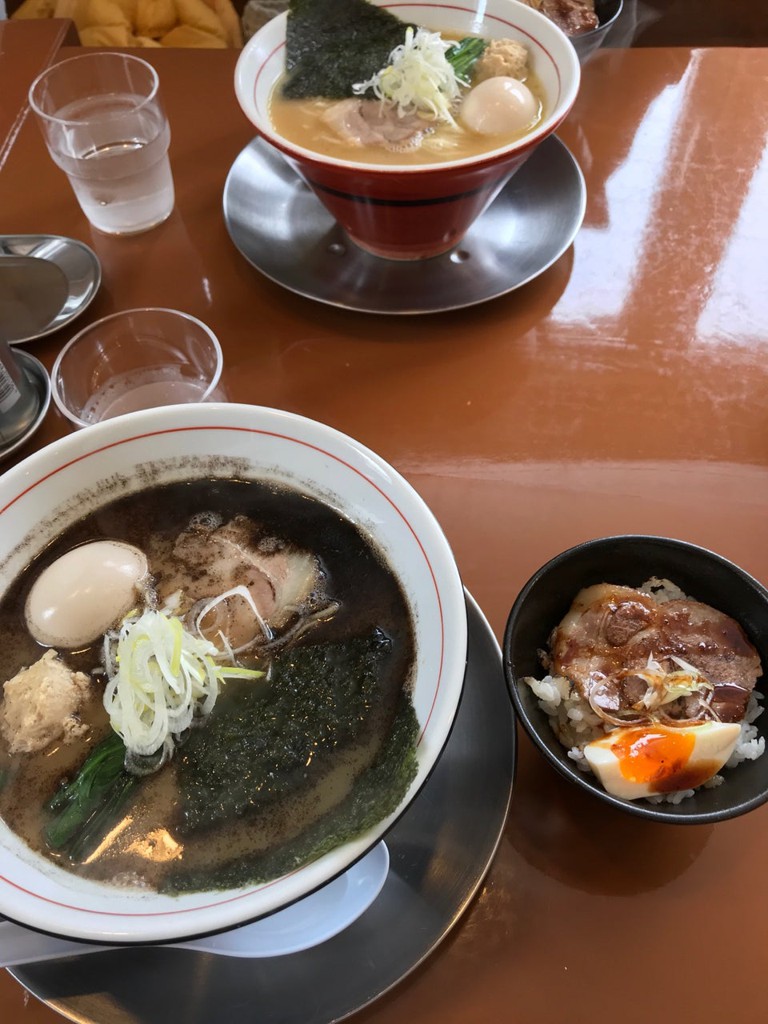 The 4 Best Restaurant near tsutsui Station