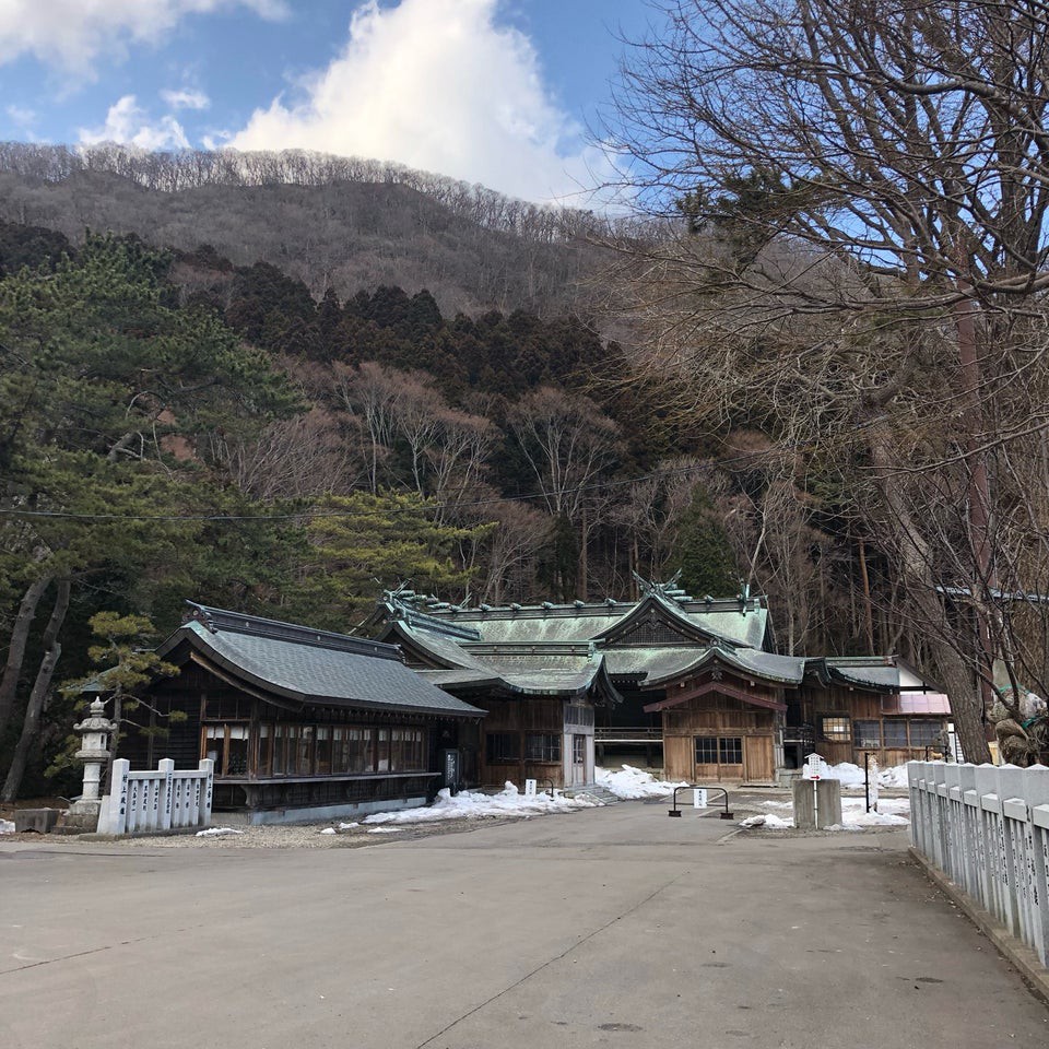 函館八幡宮 - メイン写真: