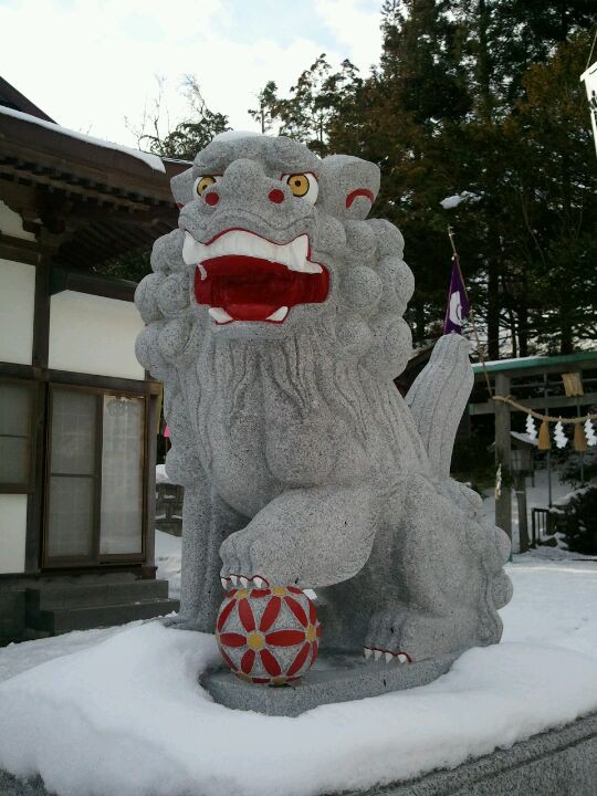 高穂神社 - メイン写真: