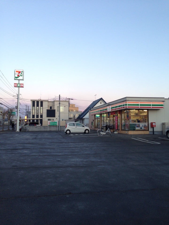 7-Eleven (セブンイレブン 恵庭駅前店) - メイン写真: