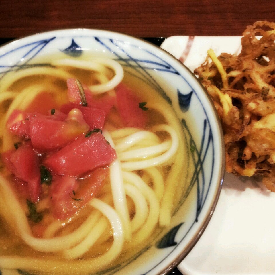 丸亀製麺 南郷店 - メイン写真: