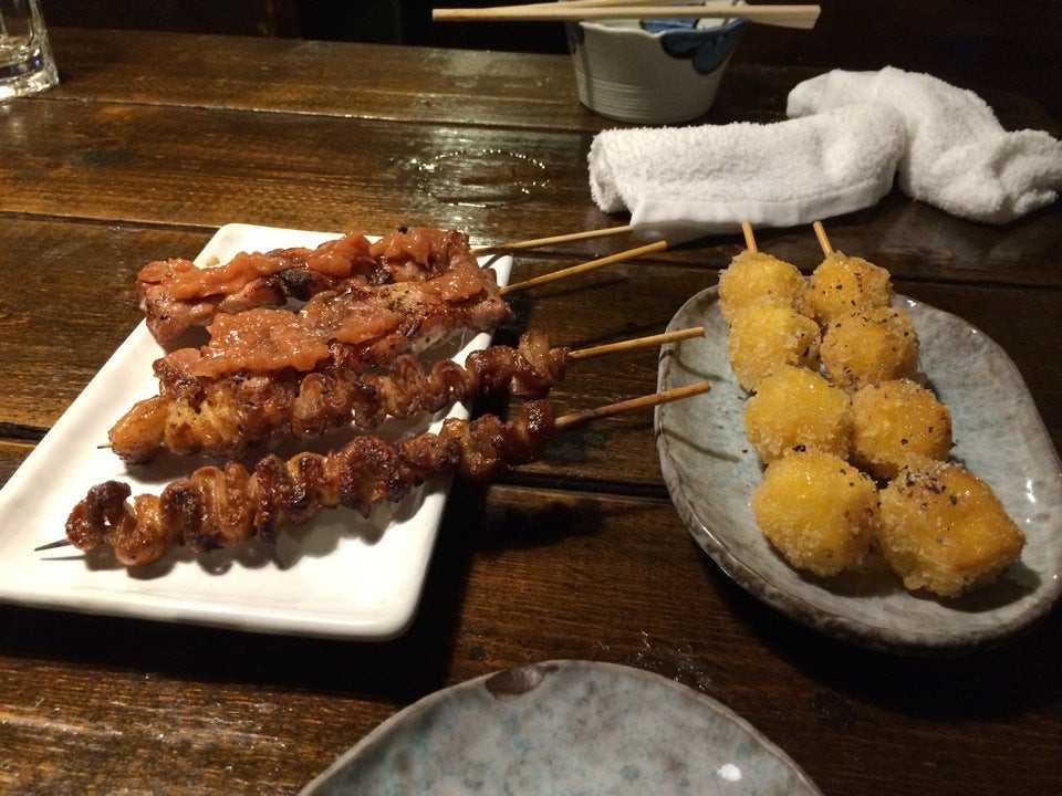 いぶし串焼き居酒屋 たこ梅 - メイン写真: