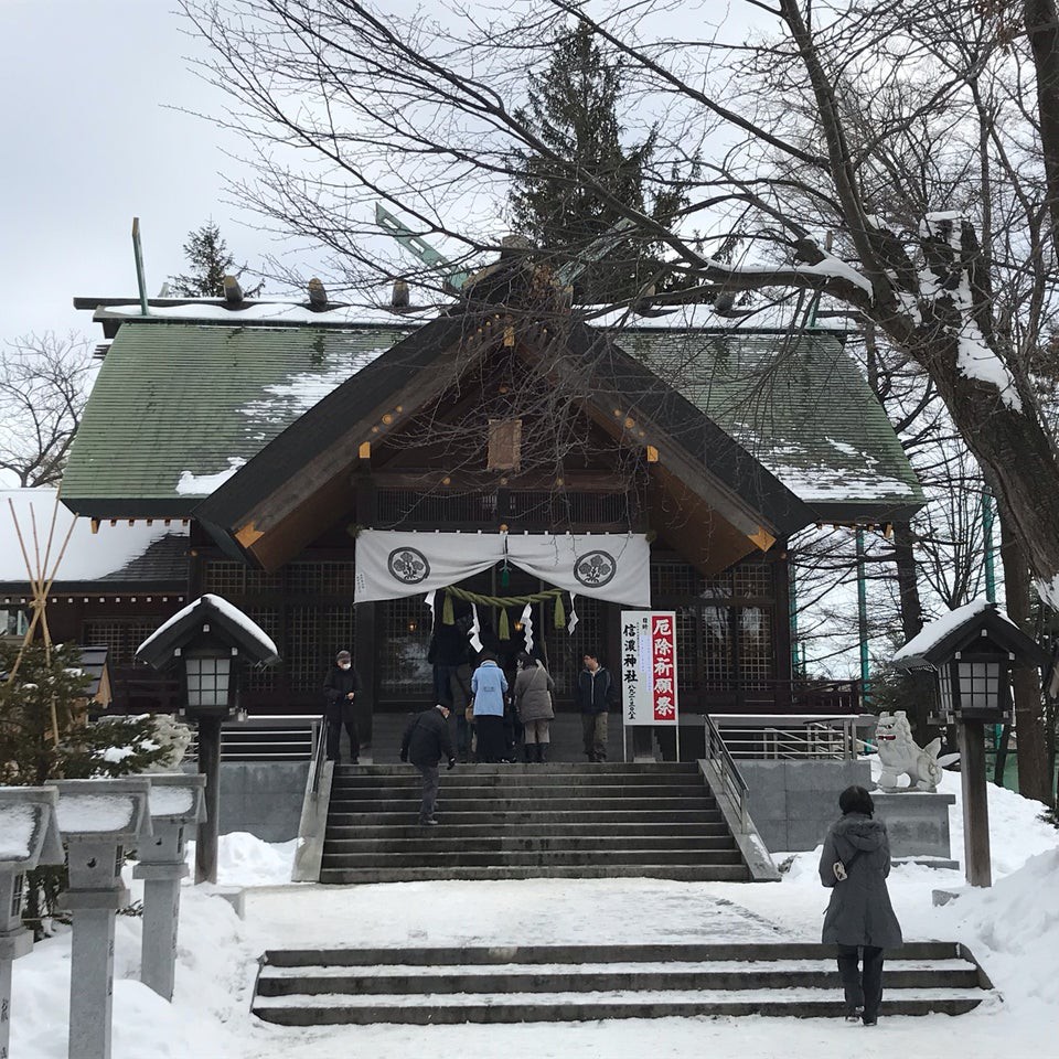 信濃神社 - メイン写真: