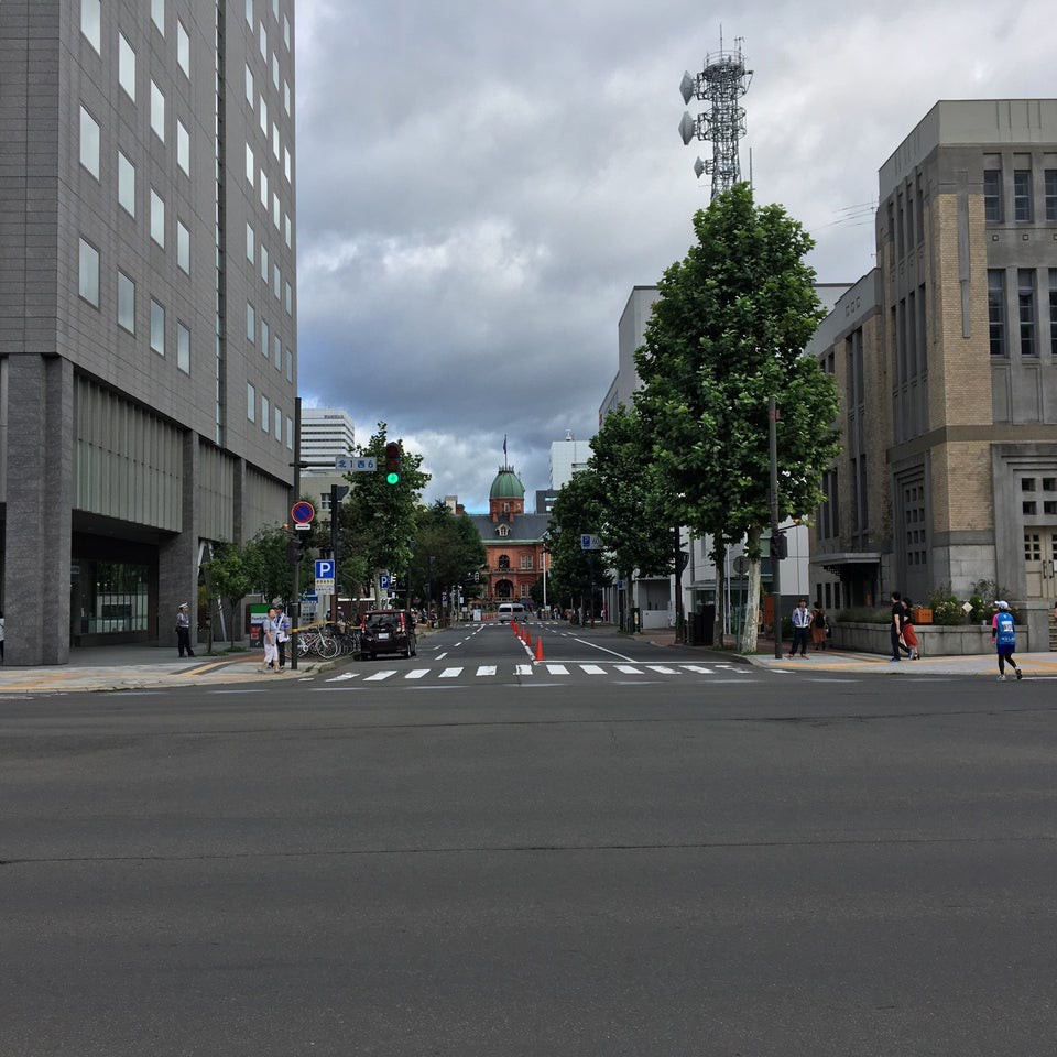 日本銀行 札幌支店 - メイン写真: