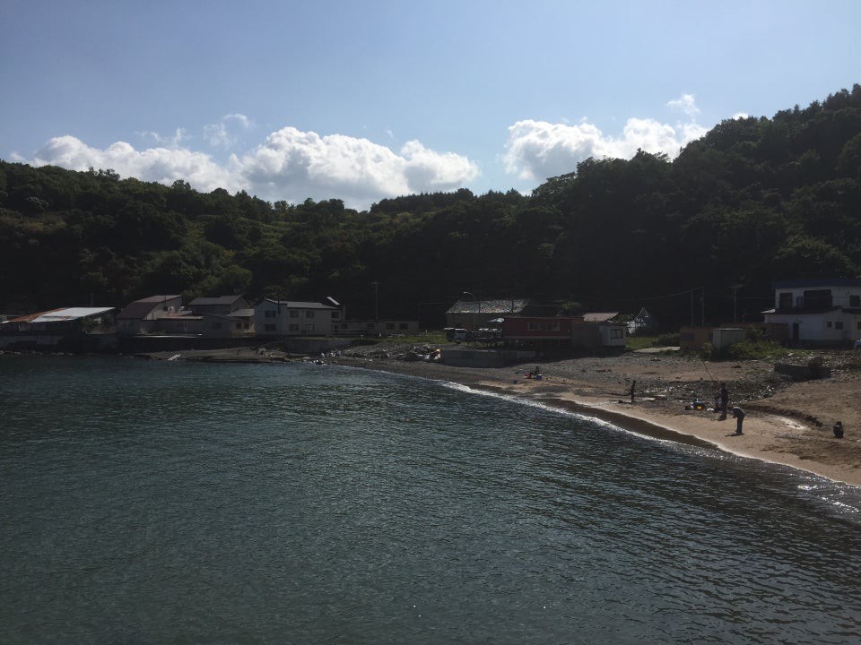 祝津豊井浜海水浴場 - メイン写真: