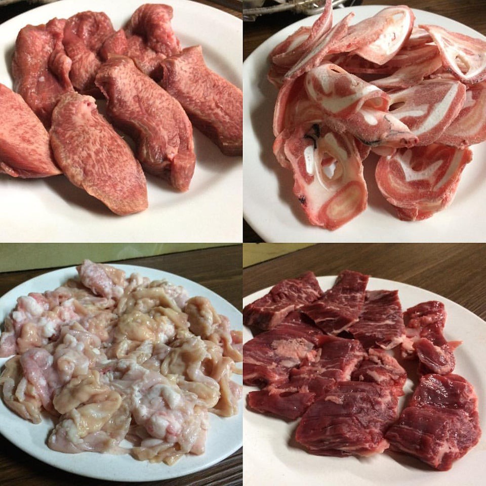 焼肉の龍巳 - メイン写真: