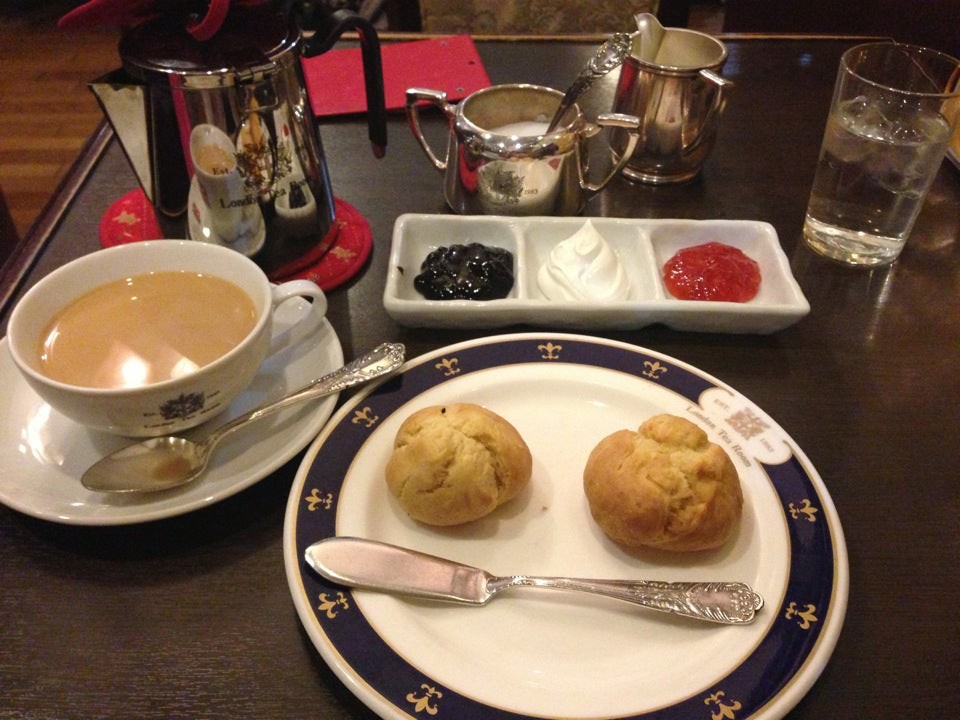 London Tea Room (ロンドンティールーム堂島本店) - メイン写真: