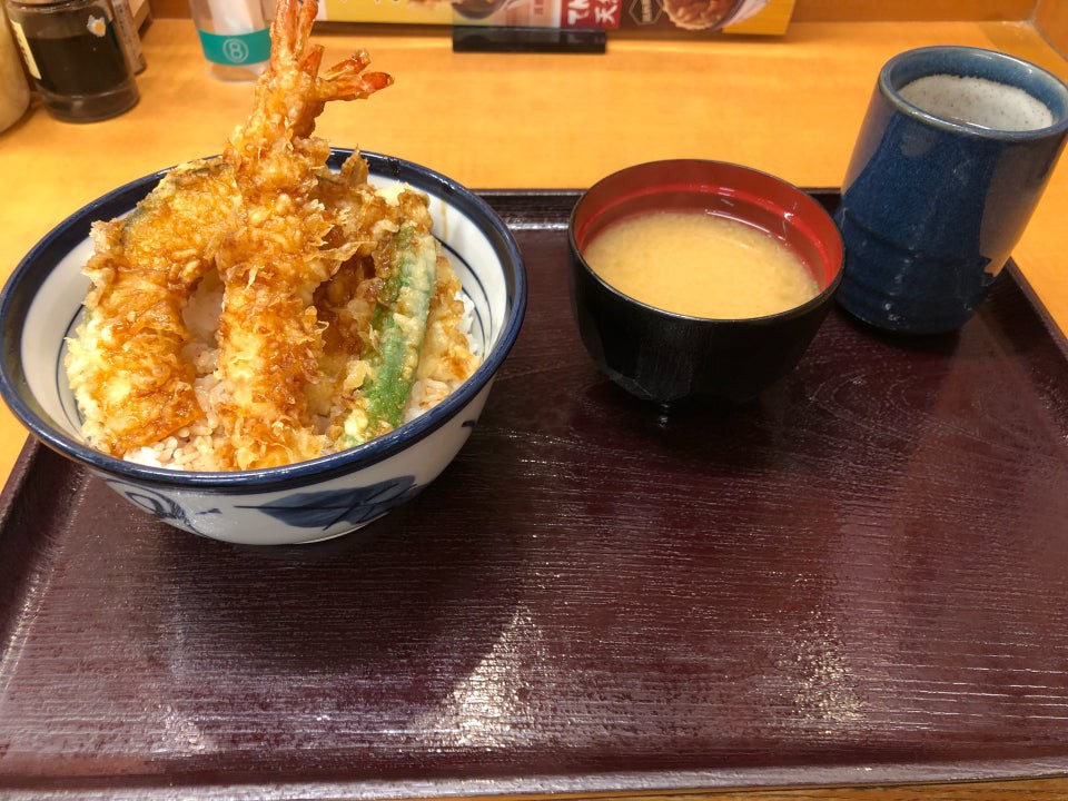 天丼てんや 千葉シーワン店 - メイン写真: