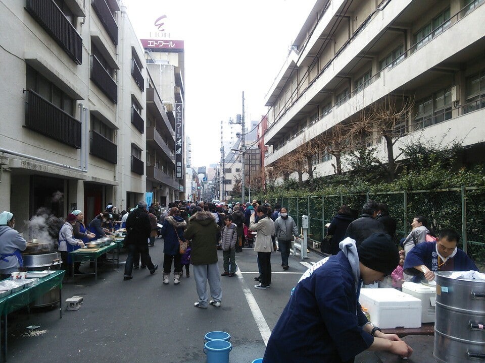 東京都立 一橋高等学校 - メイン写真: