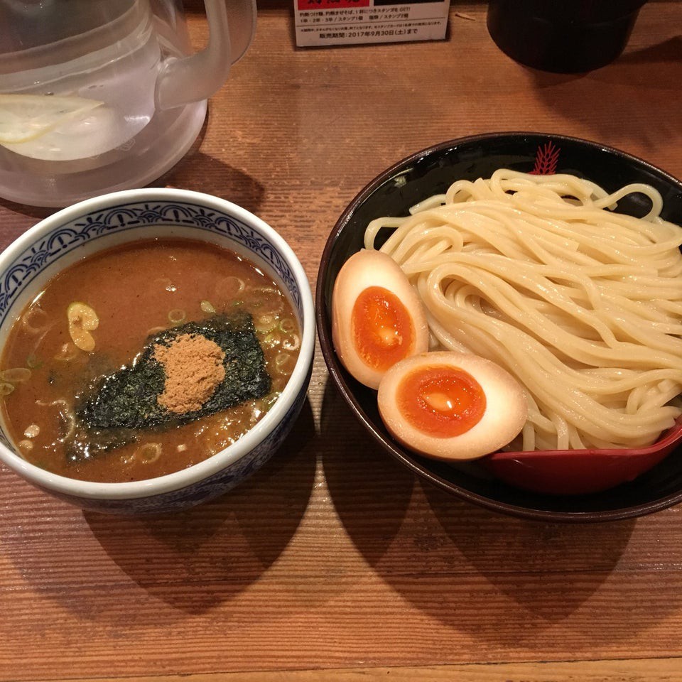 Mita Seimenjo (三田製麺所) - メイン写真: