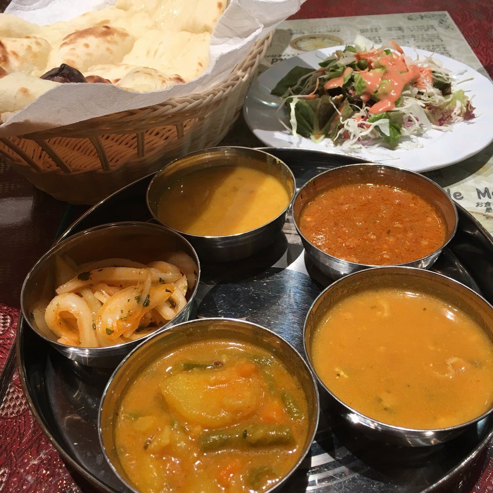 インド料理 ガネーシャ - メイン写真: