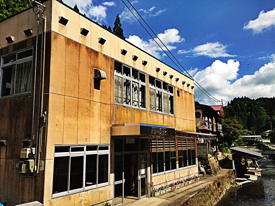 満願寺温泉館 - メイン写真: