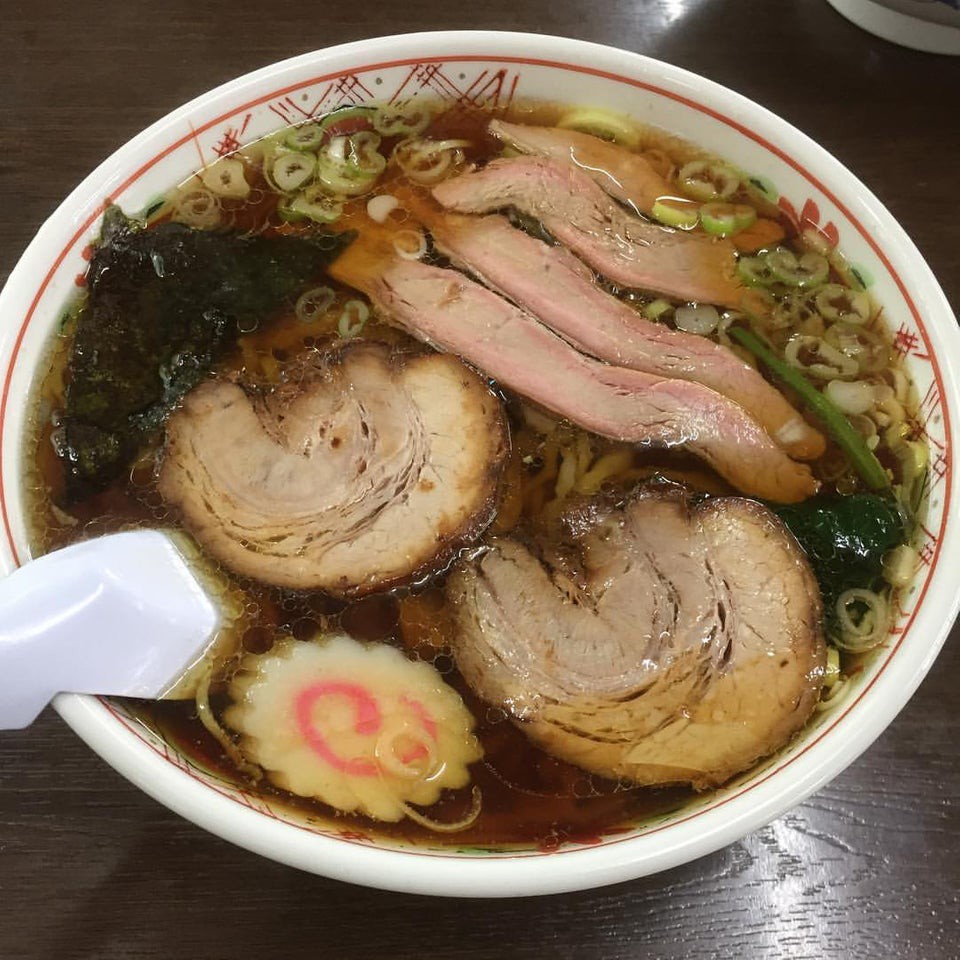 西白河郡 白河ラーメンランキングTOP10