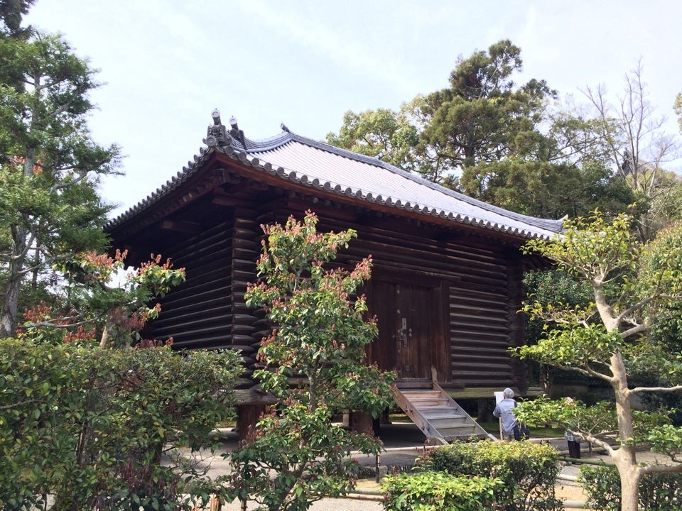 東大寺 本坊 経庫 - メイン写真: