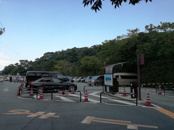 伊勢市役所　伊勢市営内宮前駐車場・内宮Ａ管理棟 - メイン写真: